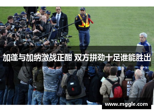 加蓬与加纳激战正酣 双方拼劲十足谁能胜出